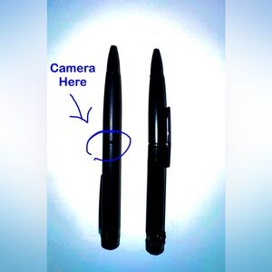 HiDDEN SPY PEN & PHOTO VIDEO CAMERA MULTi-FUNCTiONAL HD RECORDING WRiTTiNG PEN